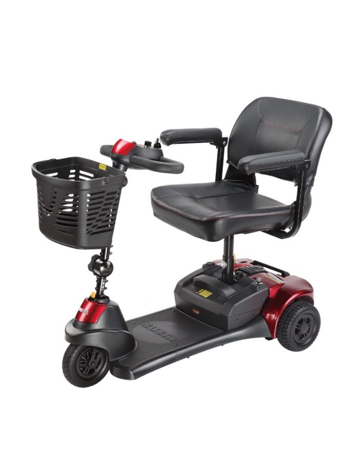 S731A Roadster 3 by Merits Portable Scooter