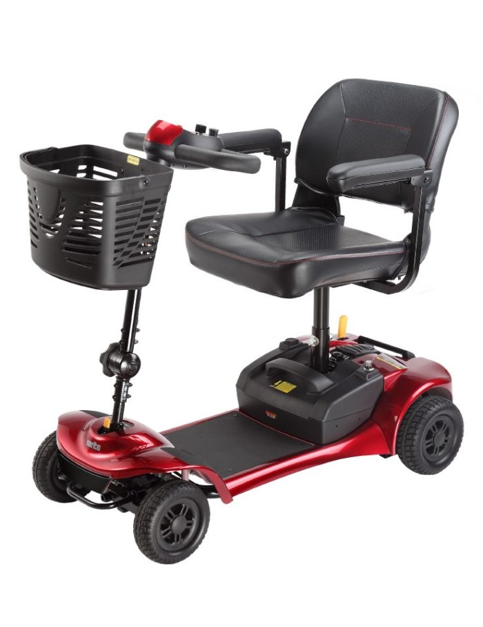 S741A Roadster 4 by Merits Portable Scooter