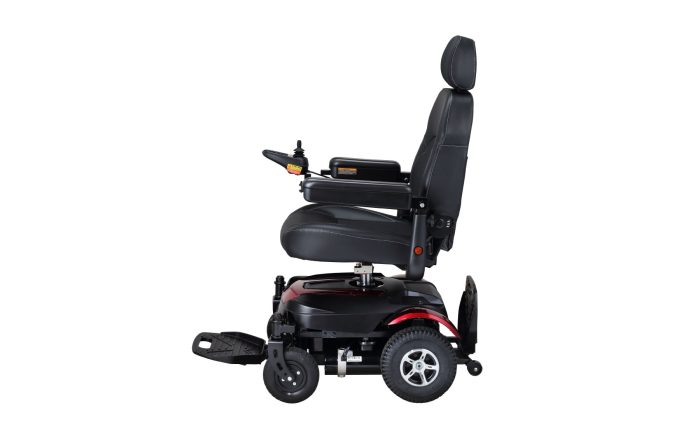 Dualer Power Wheelchair by Merits - Image 3